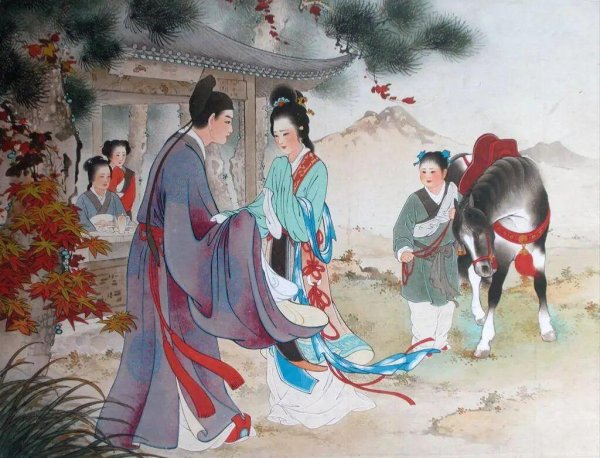 高忆管理 古人折柳的寓意：除送别外，还有其他啥意思？