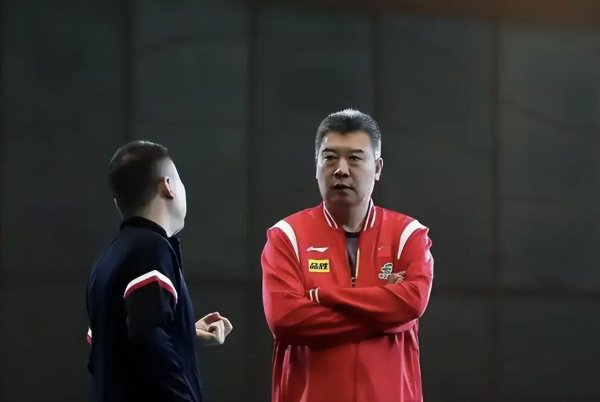 鳄鱼配资 新身份揭秘？马琳完成华丽转身，王励勤获利好，李隼离队时间确定
