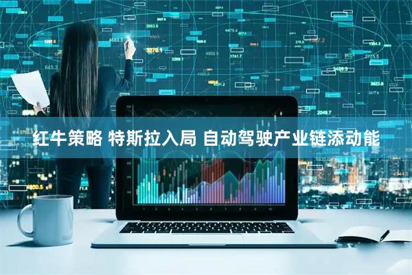 红牛策略 特斯拉入局 自动驾驶产业链添动能